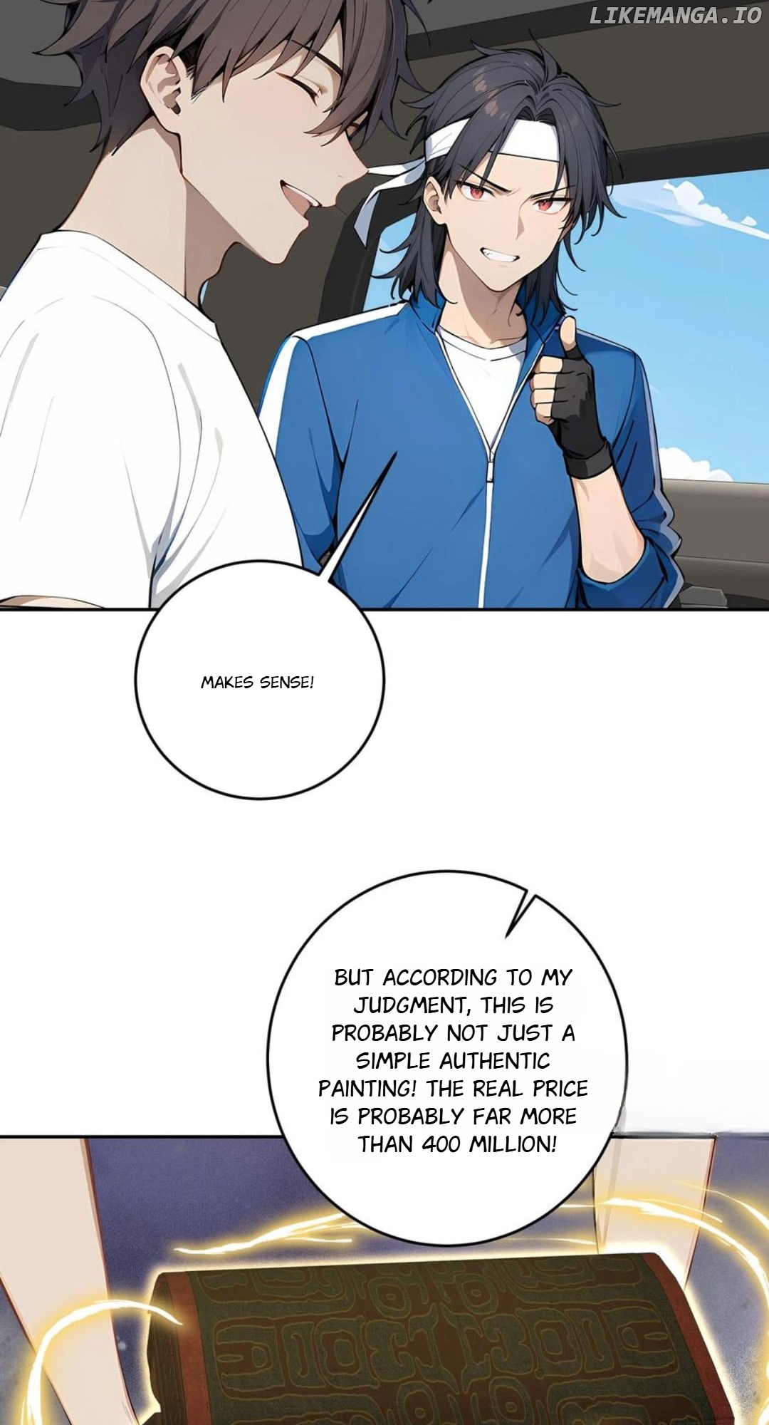 God of Learning Chapter 53 - page 11